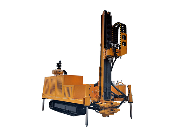 MDL-150D型履帶式深基坑錨固鉆機(jī)